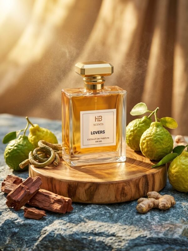 LOVERS HB941 (Inspired By LouisB VuittonB LoversB)