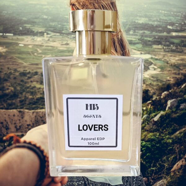 LOVERS HB941 (Inspired By LouisB VuittonB LoversB)