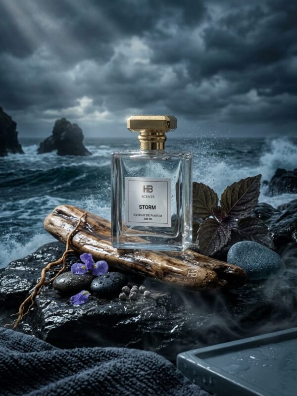 STORM HB943 (Inspired By LouisB VuittonB OrageB)