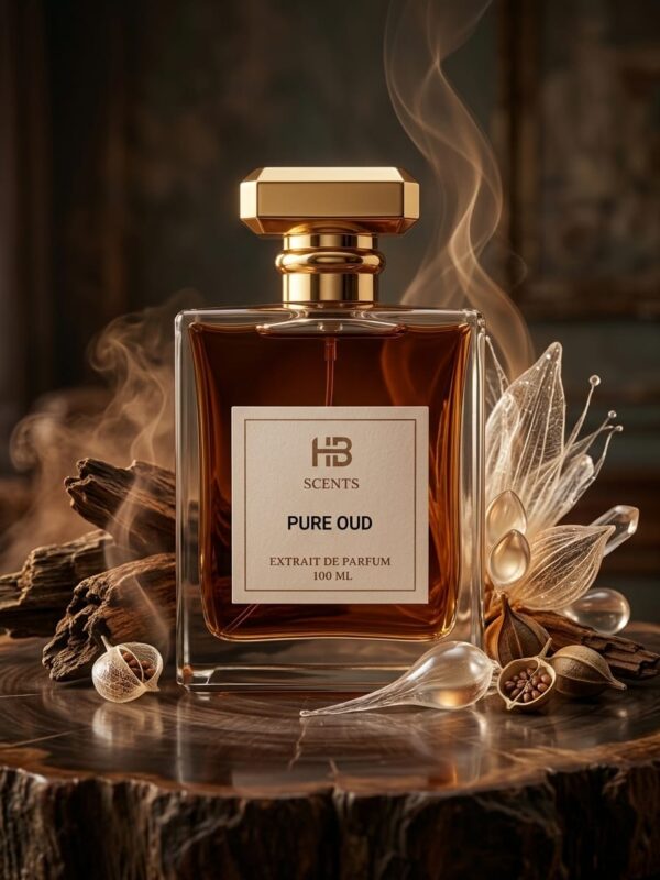 PURE OUD HB944 (Inspired By LouisB VuittonB PurB OudB)
