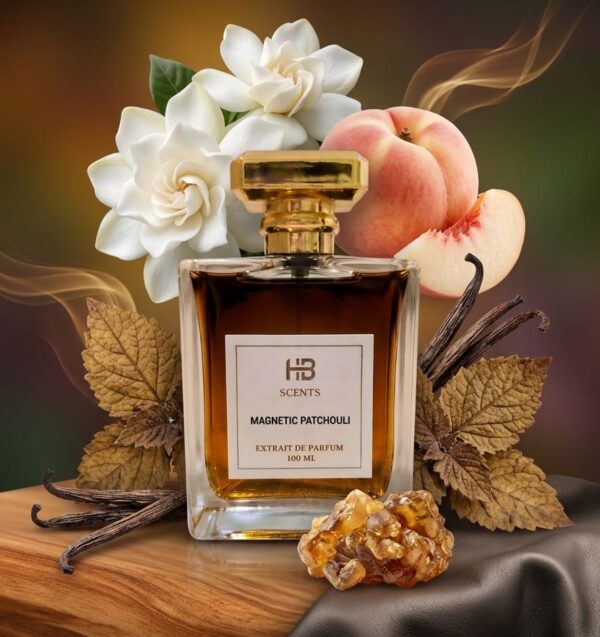 MAGNETIC PATCHOULI HB945 (Inspired By MaisonB CrivelliB PatchouliB MagnetikB)