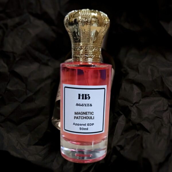 MAGNETIC PATCHOULI HB945 (Inspired By MaisonB CrivelliB PatchouliB MagnetikB)