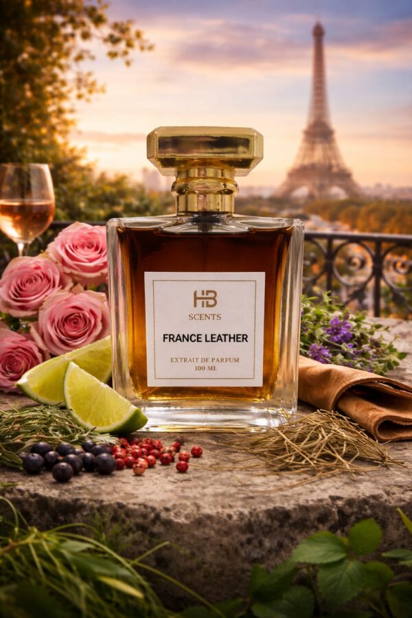 FRANCE LEATHER HB947 (Inspired By MemoB FrenchB LeatherB)