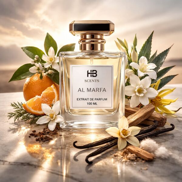 AL MARFA  HB948 (Inspired By MemoB MarfaB)