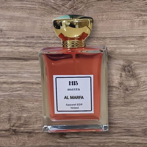 AL MARFA  HB948 (Inspired By MemoB MarfaB)