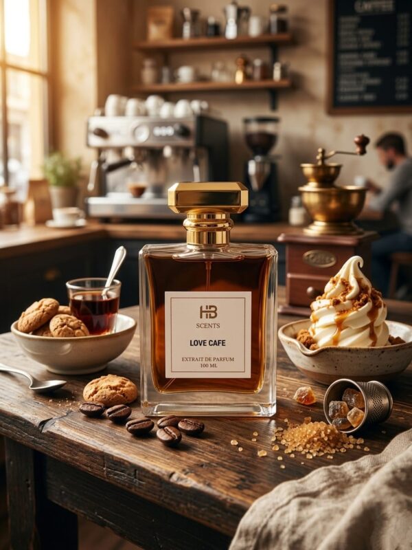 LOVE CAFE HB949 (Inspired By ManceraB AmoreB CafeB)