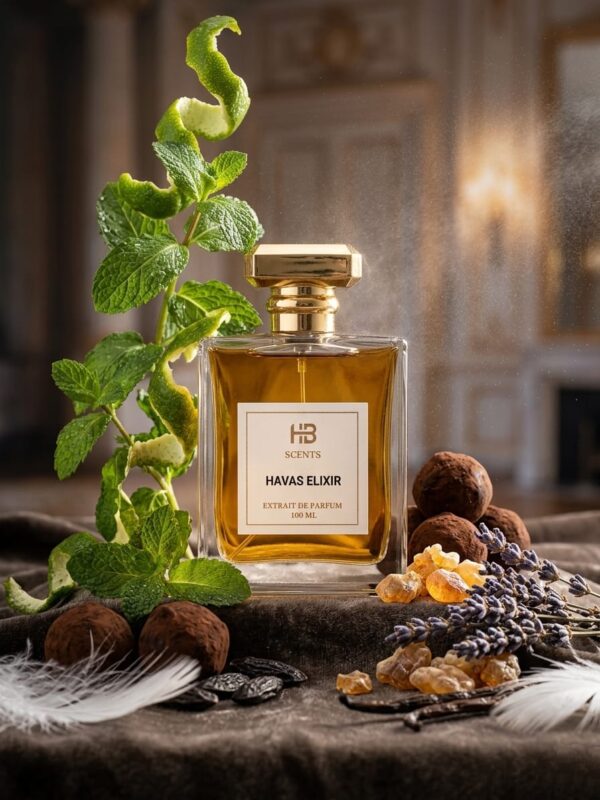 HAVAS ELIXIR HB952 (Inspired By RassasiB HawasB ElixirB)