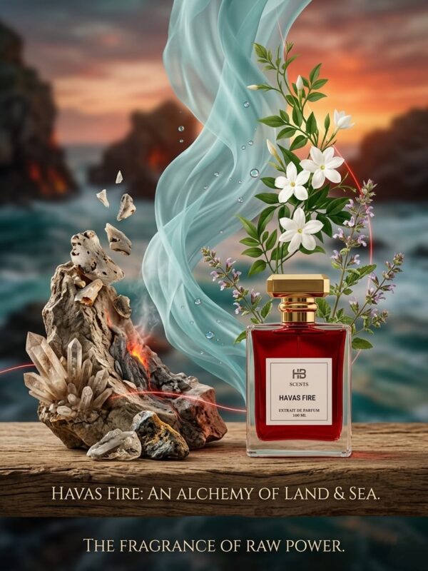 HAVAS FIRE HB953 (Inspired By RassasiB HawasB FireB)