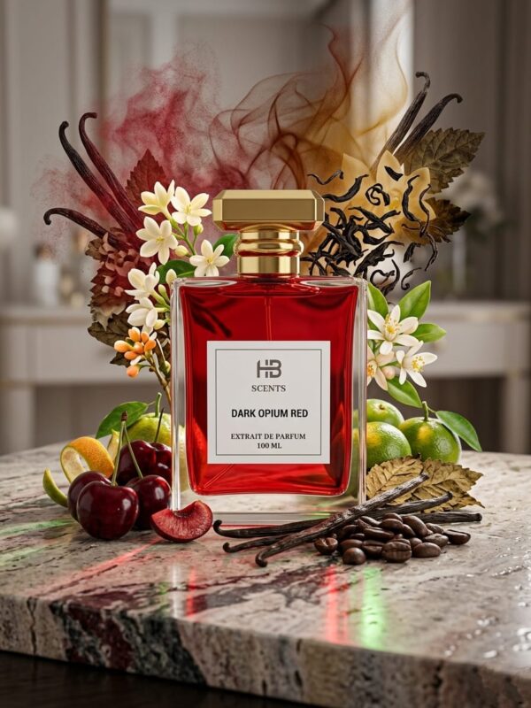 DARK OPIUM RED HB956 (Inspired By YslB Black OpiumB RedB)