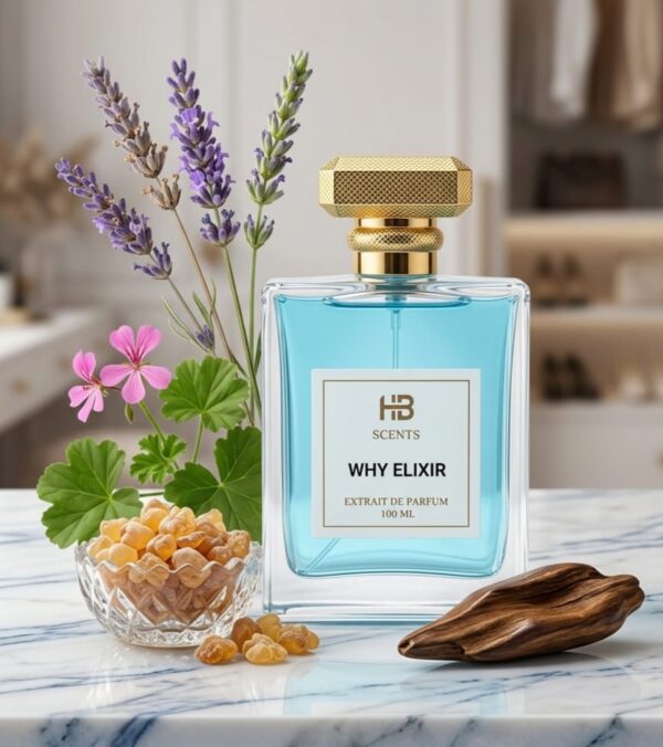 WHY ELIXIR HB957 (Inspired By YslB YB ElixirB)