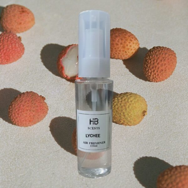 LYCHEE AIR FRESHNER AFHB004