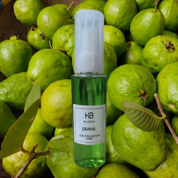 GUAVA AIR FRESHNER AFHB006