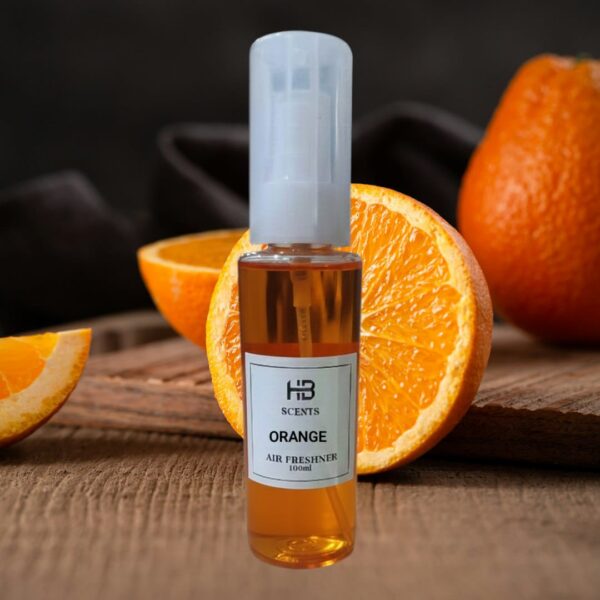 ORANGE AIR FRESHNER AFHB009