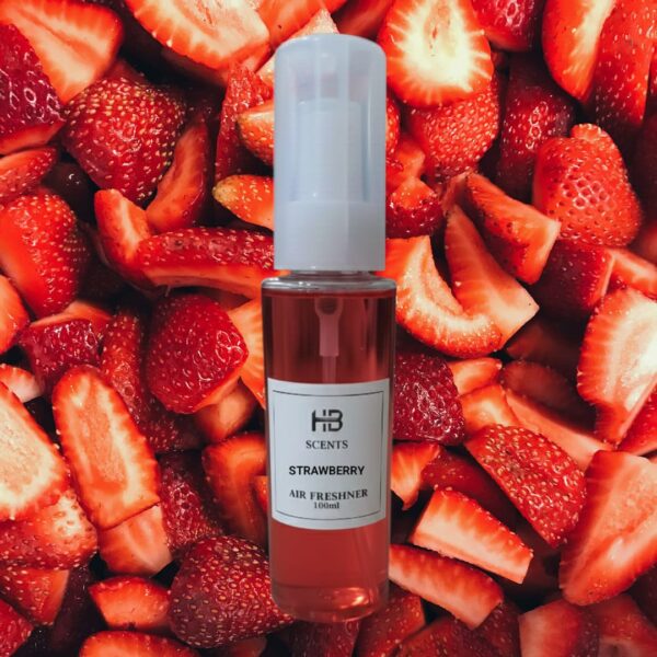 STRAWBERRY AIR FRESHNER AFHB011