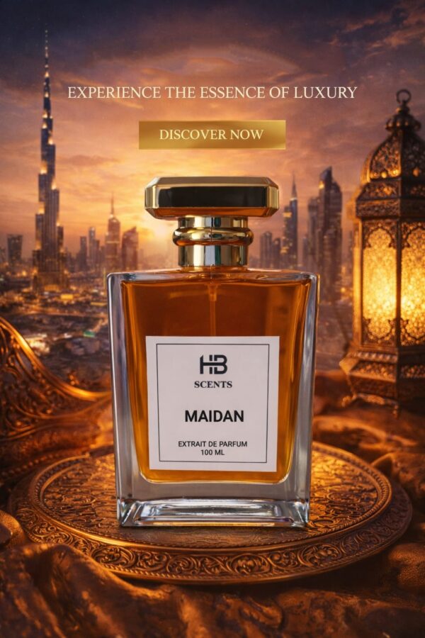 MAIDAN HB1000 (Inspired By The SpiritB Of DubaiB MeydanB)