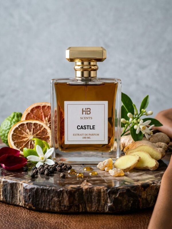 CASTLE HB1002 (Inspired By HparfumsB De MarleyB CastleyB)