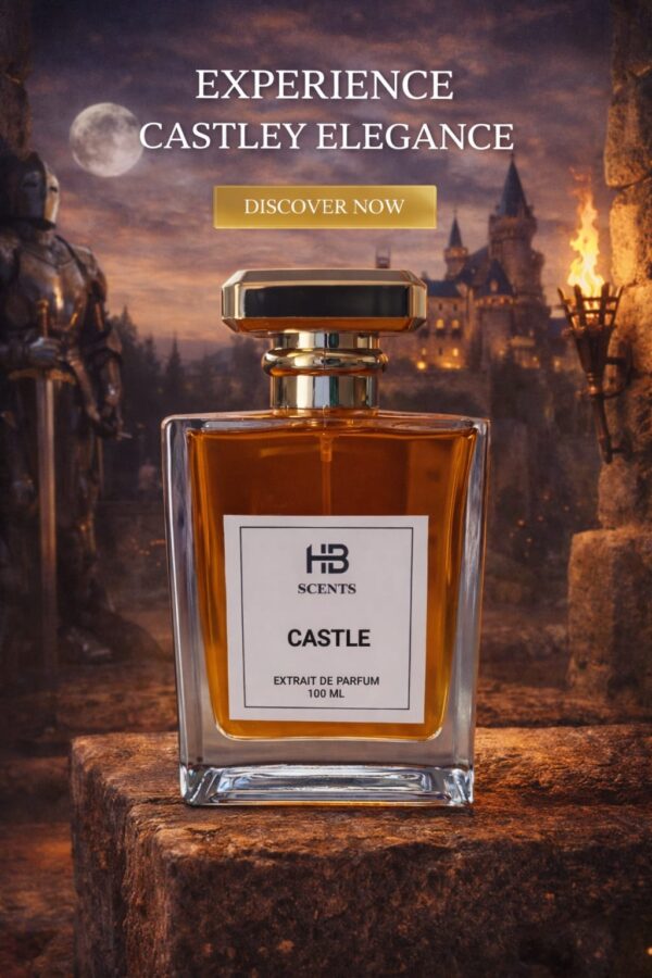 CASTLE HB1002 (Inspired By HparfumsB De MarleyB CastleyB)