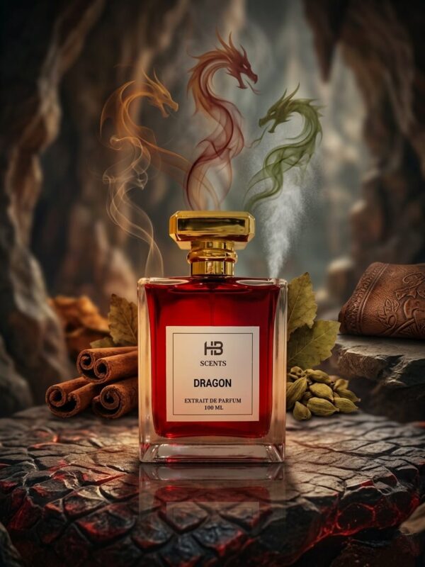 DRAGON HB1003 (Inspired By HparfumsB De MarleyB EragonB)