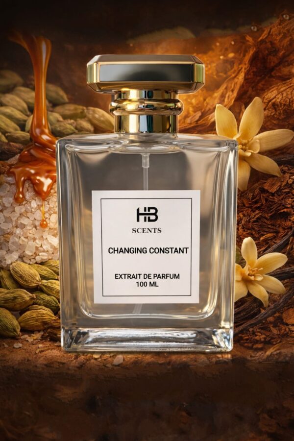 CHANGING CONSTANT HB1004 (Inspired By Hpenhaligons ChangingB ConstanceB)