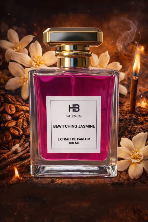 BEWITCHING JASMINE HB1005 (Inspired By Hpenhaligons BewitchingB YasmineB)