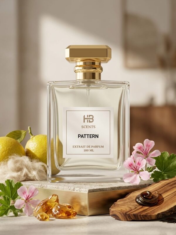 PATTERN HB1006 (Inspired By PradaB ParadigmeB)