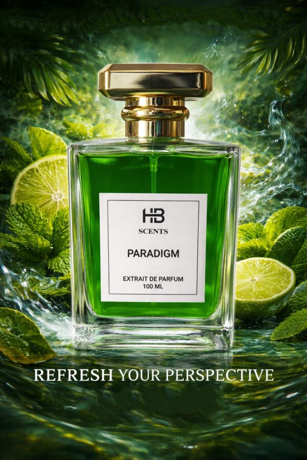 PARADIGM HB1006 (Inspired By PradaB ParadigmeB)