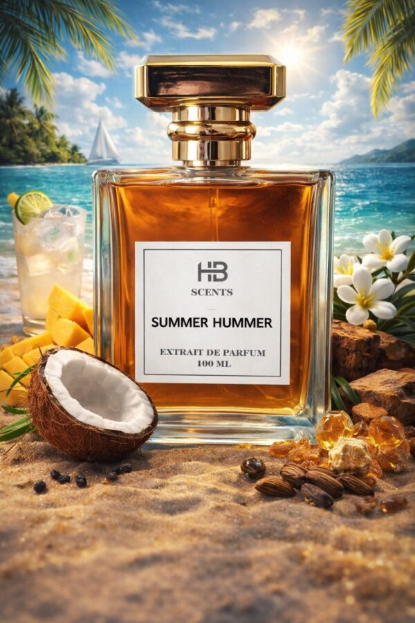 SUMMER HUMMER HB1009 (Inspired By HlorenzoB PazzagliaB SummerB HammerB)