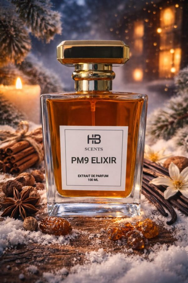 PM9 ELIXIR HB959 (Inspired By HafnanB 9pmB ElixirB)