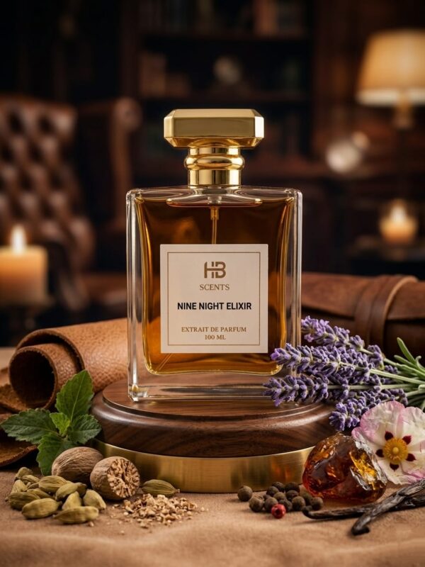 NINE NIGHT ELIXIR HB959 (Inspired By HafnanB 9pmB ElixirB)