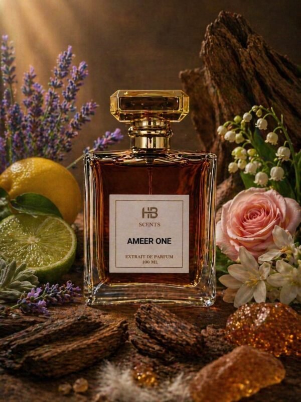 AMEER ONE HB961 (Inspired By HajmalB AmirB OneB)