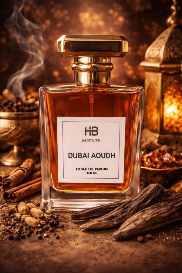 DUBAI AOUDH HB963 (Inspired By Hajmal DubaiB OudB)