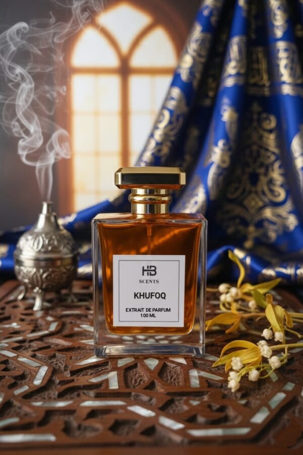 KHUFOQ HB964 (Inspired By Hajmal KhofooqB)