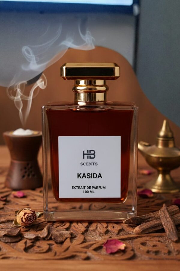 KASIDA HB965 (Inspired By Hajmal QasidaB DahabiaB)