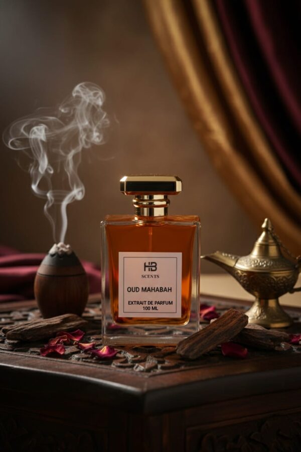OUD MAHABAH HB966 (Inspired By Al HarmainB OudhB MahabaahB)