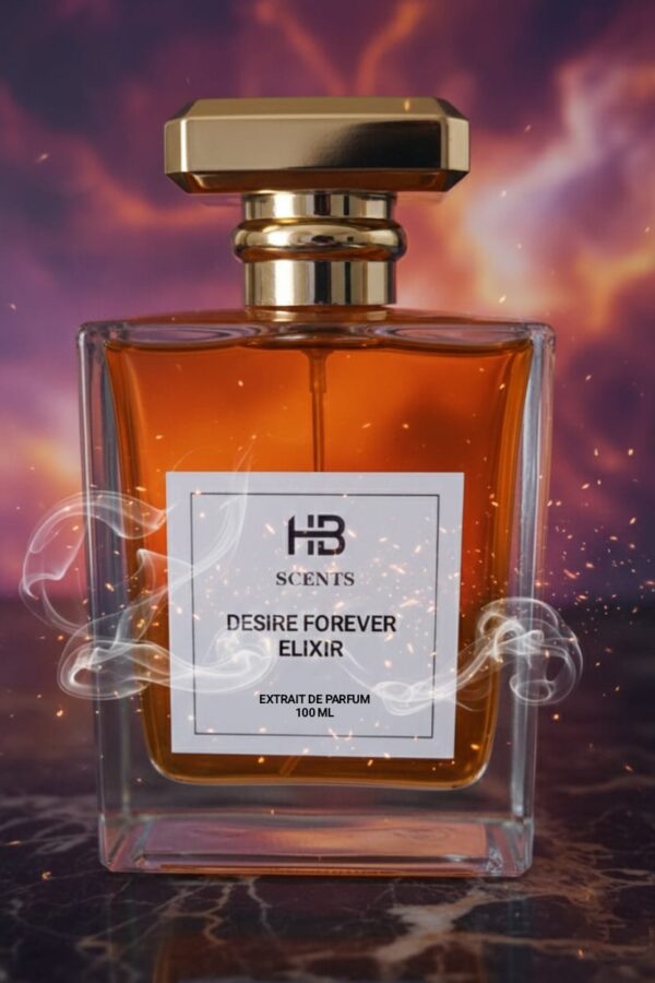 DESIRE FOREVER ELIXIR HB968 (Inspired By AzzaroB ForeverB WantedB ElixirB))
