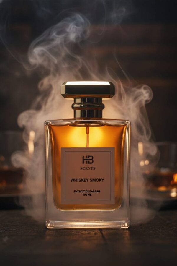 WHISKEY SMOKY HB969 (Inspired By BeardoB WhiskeyB SmokeB)