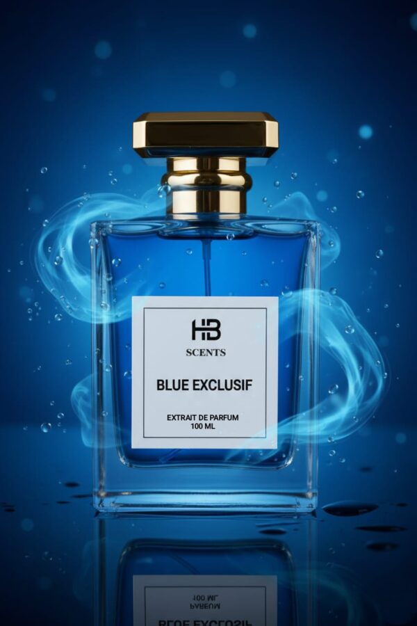 BLUE EXCLUSIF HB971 (Inspired By Hchanel Bleu De ChanelB ExclusifB)
