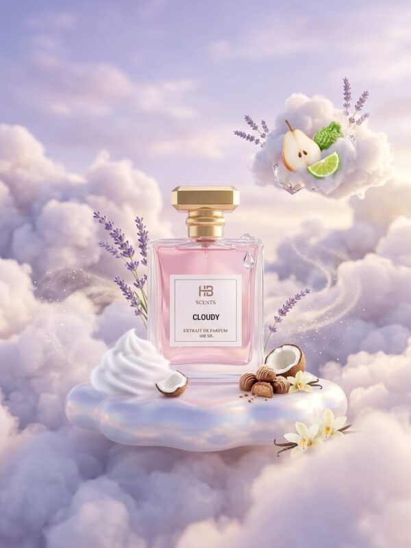 CLOUDY HB975 (Inspired By HarianaB GrandeB CloudB)