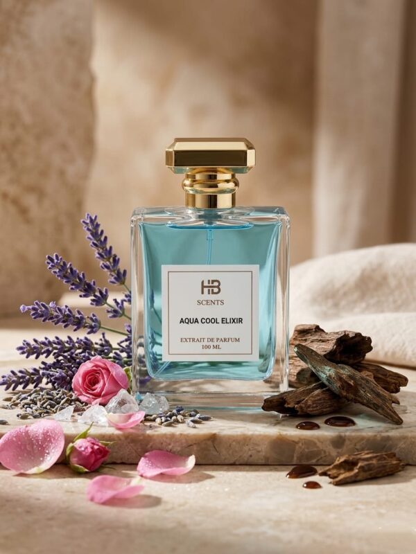 AQUA COOL ELIXIR HB976 (Inspired By HdavidoffB CoolB ElixirB)