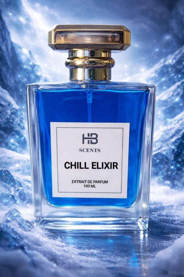 CHILL ELIXIR HB976 (Inspired By HdavidoffB CoolB ElixirB)