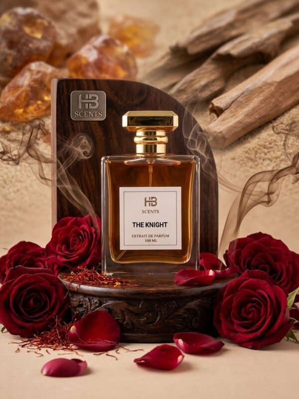 THE KNIGHT HB977 (Inspired By HfredereicB MalleB The NightB)