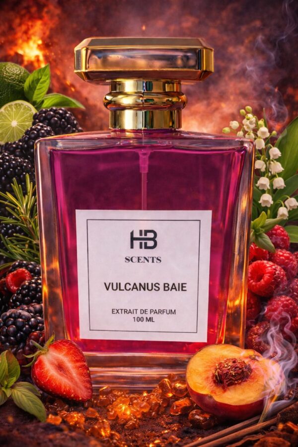 VULCANUS BAIE HB978 (Inspired By HfrenchB AvenuB VulcanB BaieB)