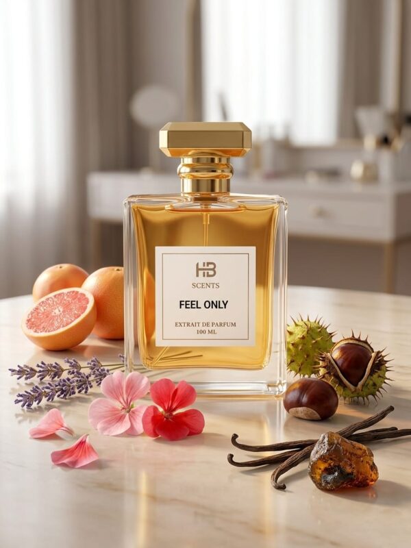 FEEL ONLY HB980 (Inspired By HarmaniB StrngerB With You OnlyB)