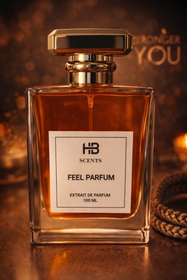 FEEL PARFUM HB981 (Inspired By HarmaniB StrngerB With You ParfumB)