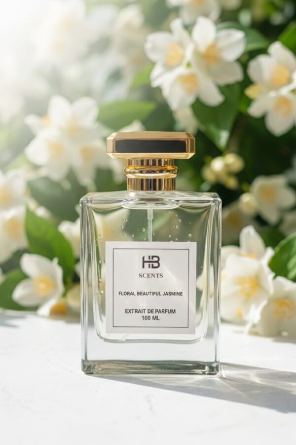 FLORAL BEAUTIFUL JASMINE HB984 (Inspired By HgucciB FloraB GorgeousB JasmineB)