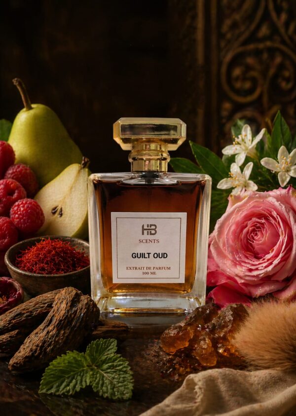 GUILT OUD HB985 (Inspired By HgucciB OudB)