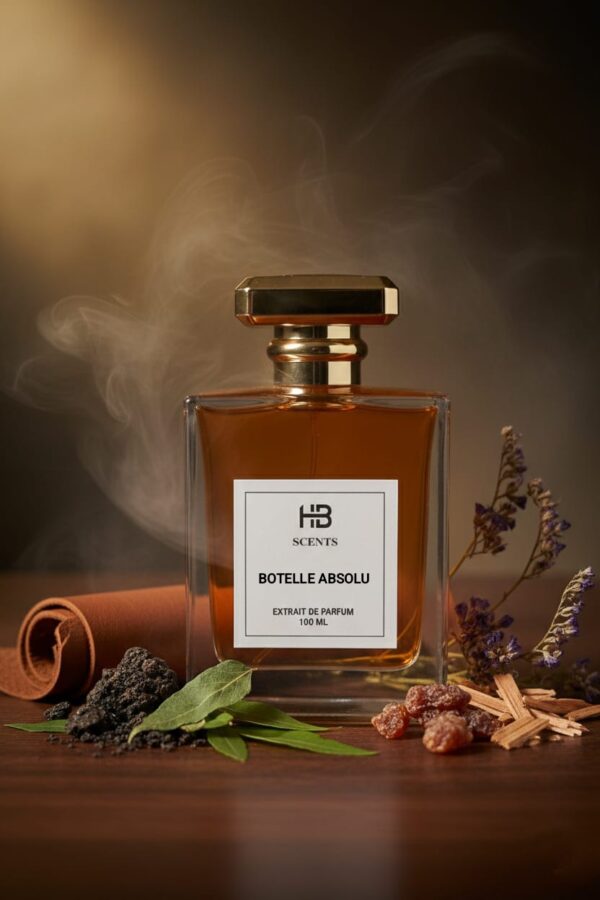 BOTELLE ABSOLU HB986 (Inspired By HhugoB BossB BottledB AbsoluB)