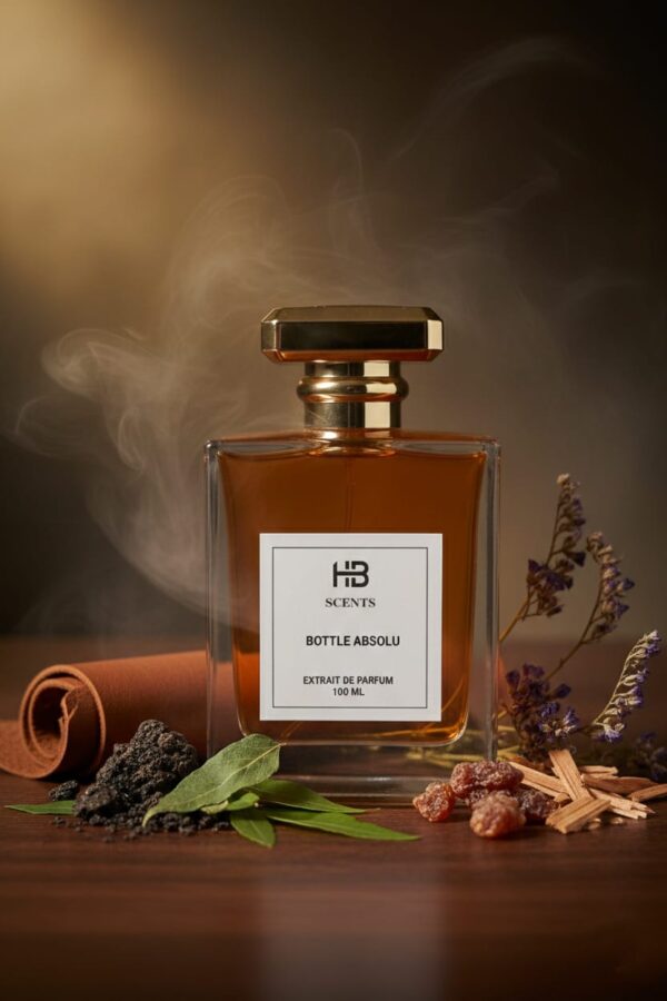 BOTTLE ABSOLU HB986 (Inspired By HhugoB BossB BottledB AbsoluB)