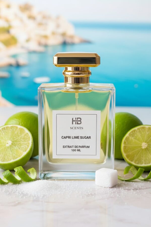 CAPRI LIME SUGAR HB990 (Inspired By KayaliB CapriB LemonB SugarB)