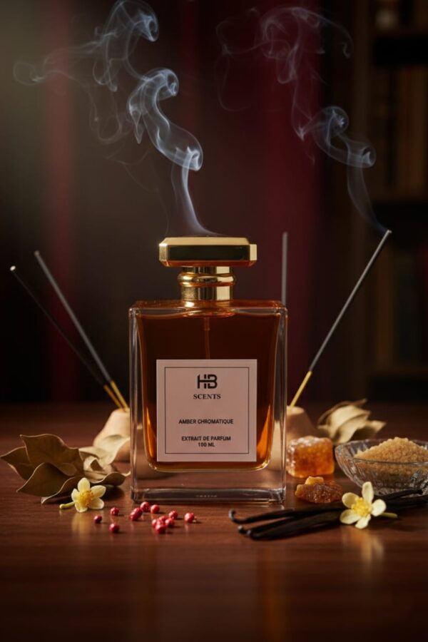 AMBER CHROMATIQUE HB992 (Inspired By MaisonB CriveliB AmbreB ChromatiqueB)